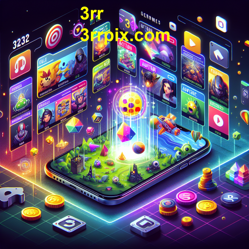 Explorando a Categoria 'Móvel' no 3rr