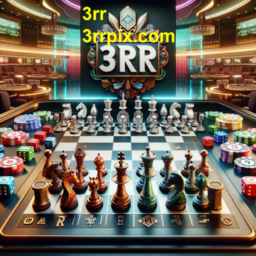 Desvendando o Mundo dos Jogos de Estratégia no 3rr